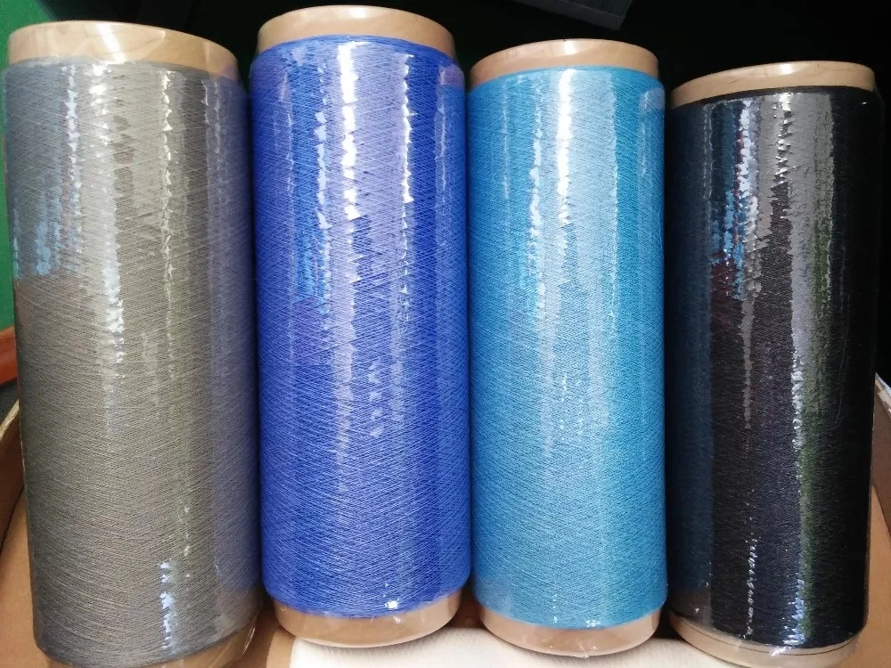 Premium 500 Denier Food Grade PTFE Monofilament Yarn for High Temperature Applications